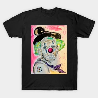 Sad Clown T-Shirt